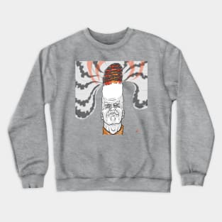 Smoked Crewneck Sweatshirt